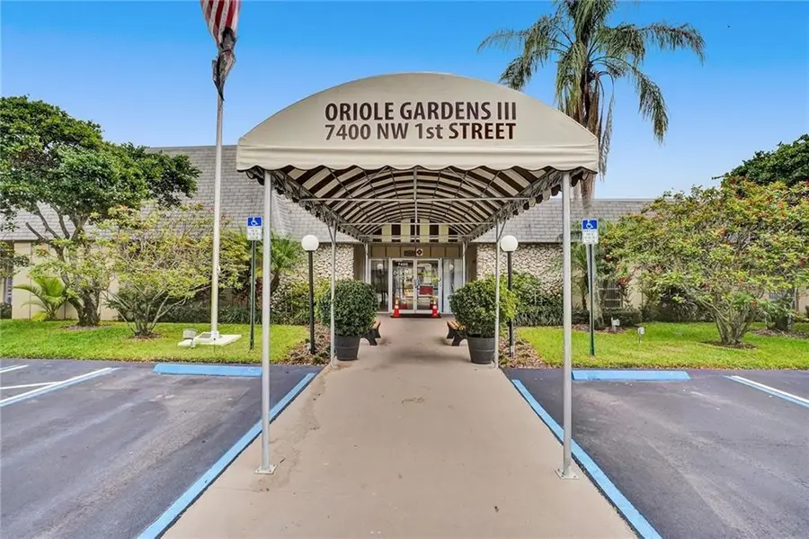 201 NW 76th Avenue #203, Margate, FL 33063 - #2