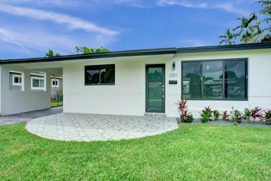 2301 Alcazar Drive, Miramar, FL 33023 - #2