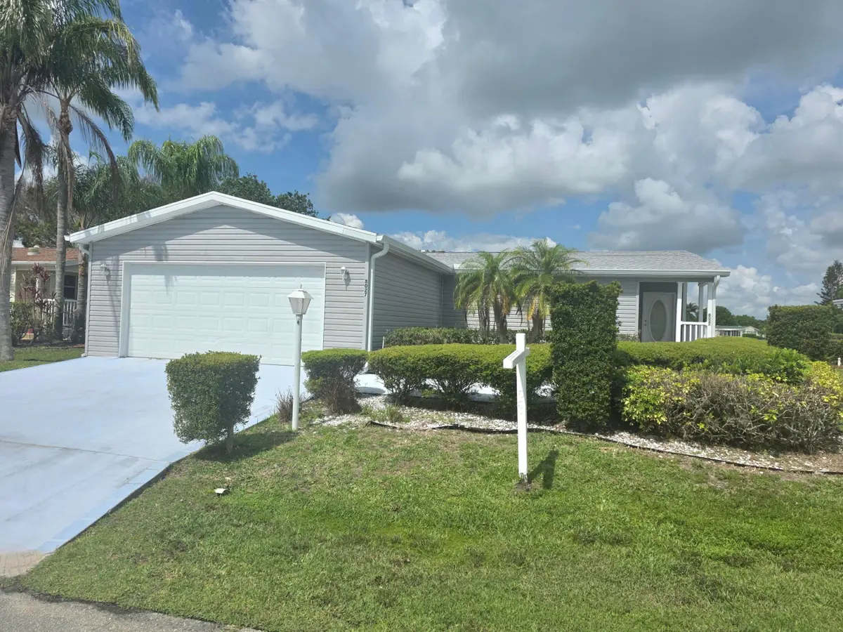 8027 9th Hole Drive, Port Saint Lucie, FL 34952 - #1