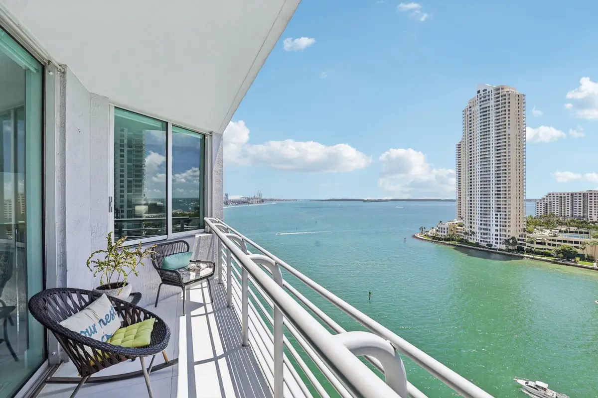 335 S Biscayne Boulevard #1607, Miami, FL 33131 - #1