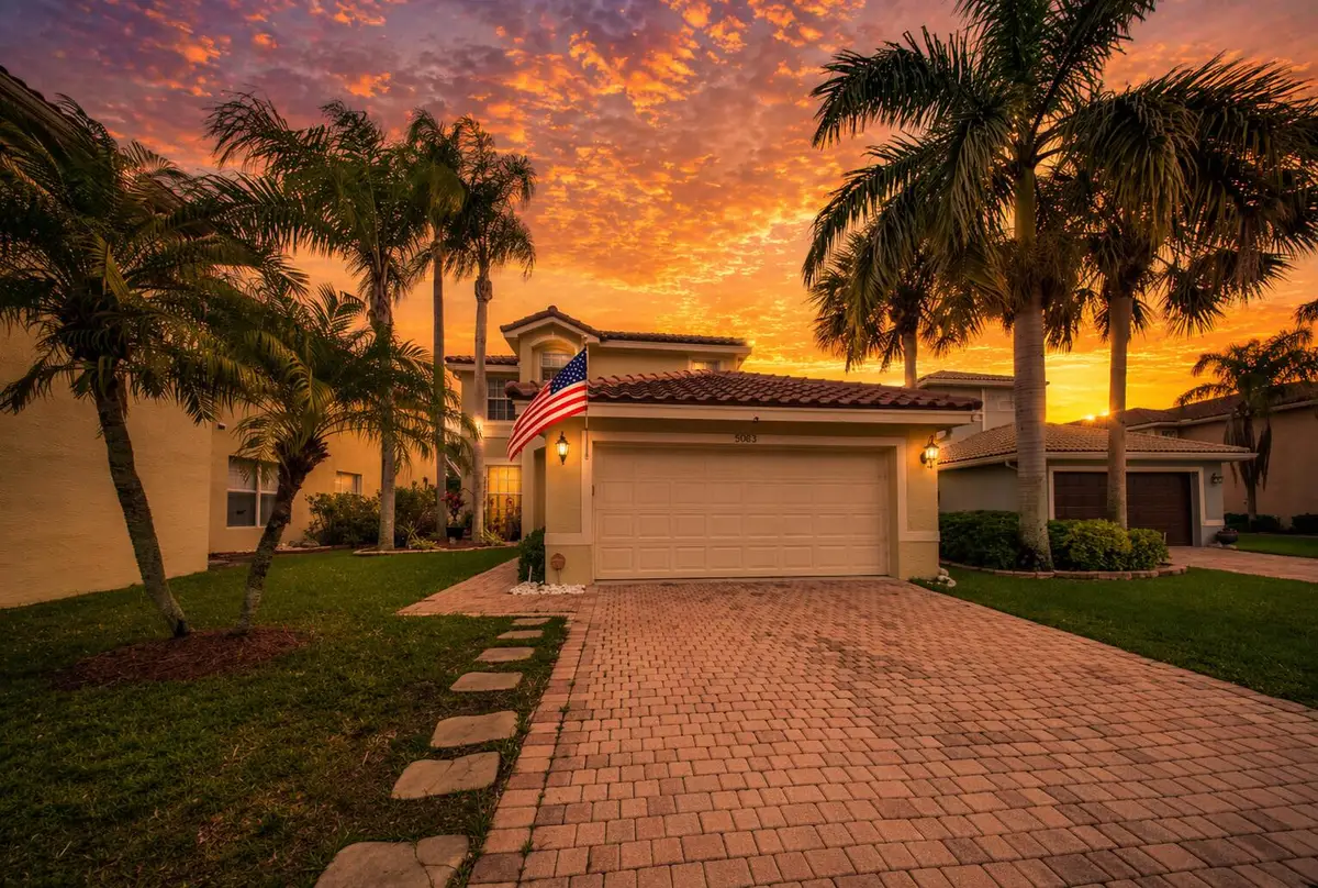 5063 Northern Lights Drive, Greenacres, FL 33463 - #1