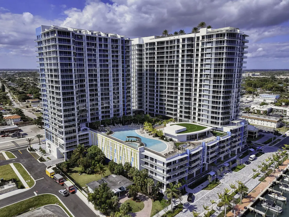 220 Lake Shore Drive #605, Lake Park, FL 33403 - #1