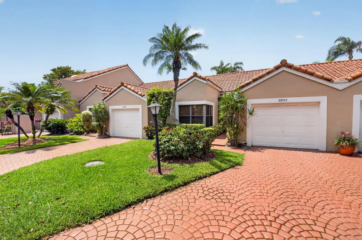 22717 Meridiana Drive, Boca Raton, FL 33433 - #1