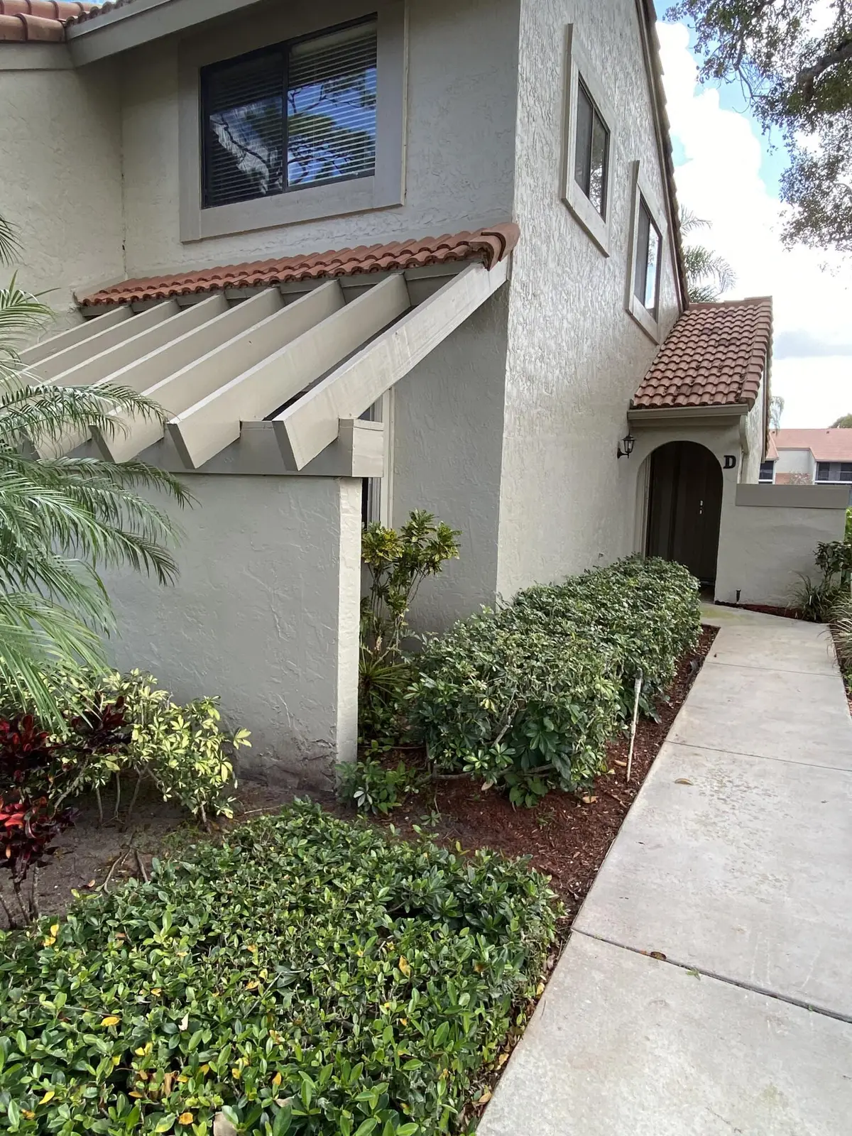 5621 Coach House Circle #D, Boca Raton, FL 33486 - #1