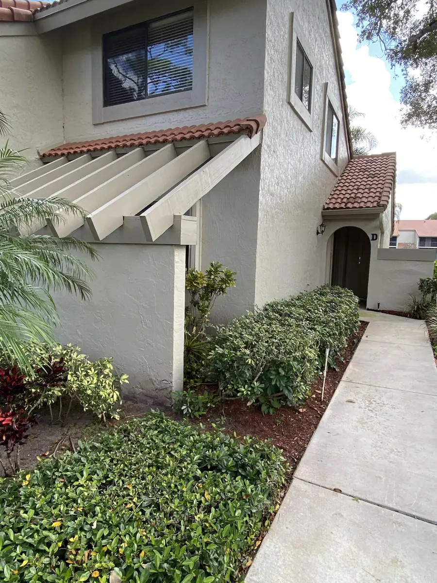 5621 Coach House Circle #D, Boca Raton, FL 33486 - #3
