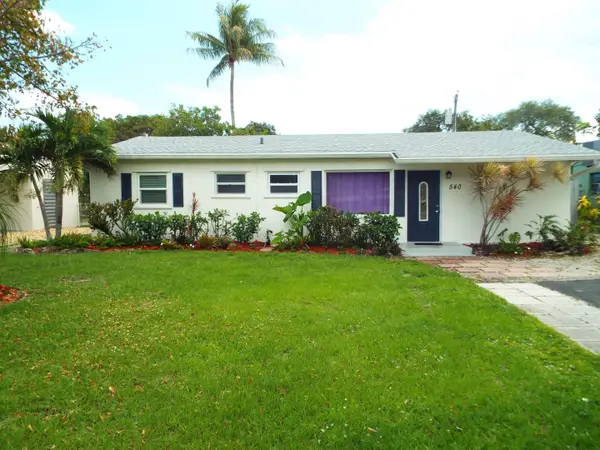 540 NE 61 Court Ne, Oakland Park, FL 33334