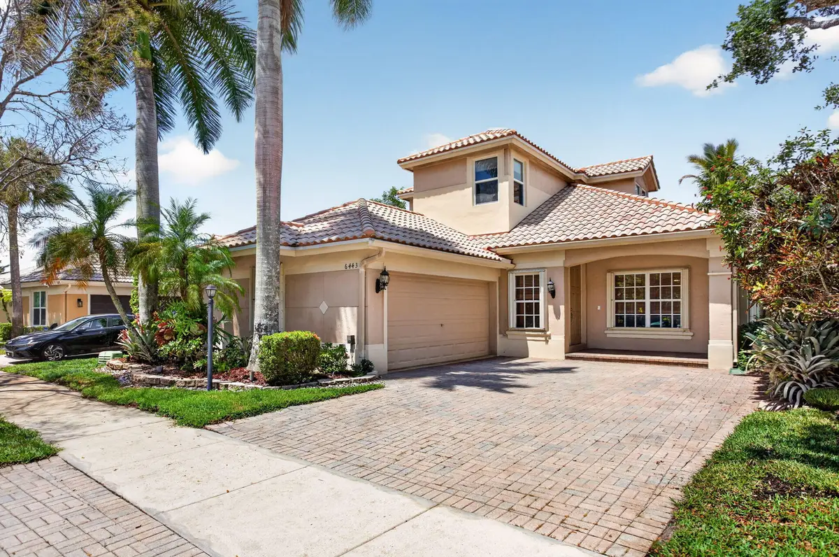 6443 NW 110th Avenue, Parkland, FL 33076 - #1