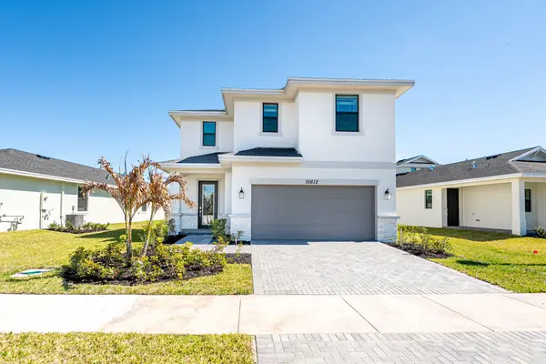 10612 NW Wilgrove Lane, Port St Lucie, FL 34987