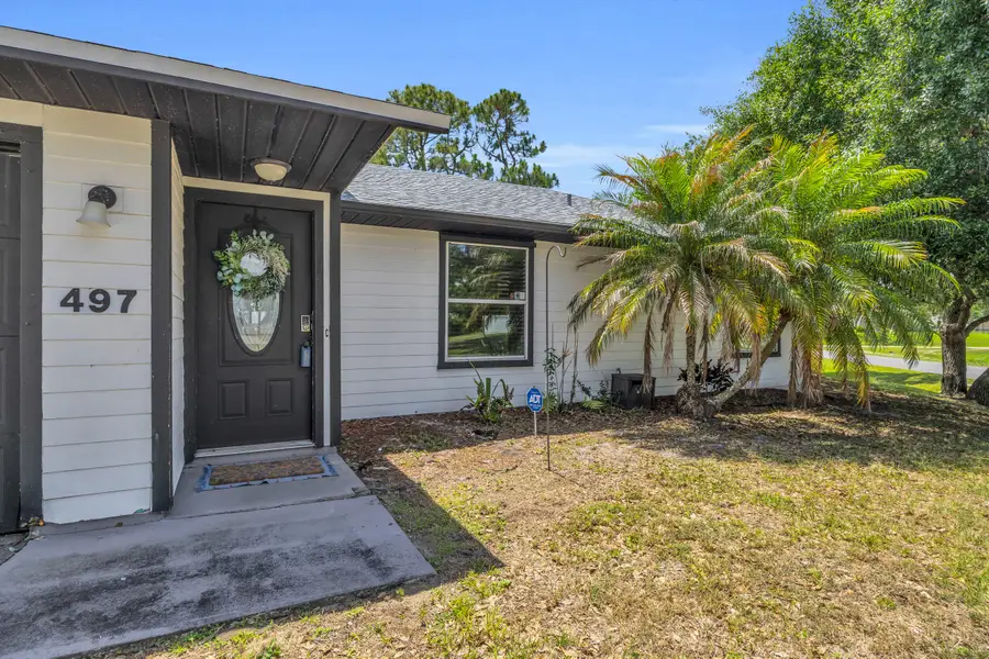 497 Melrose Lane, Sebastian, FL 32958 - #2