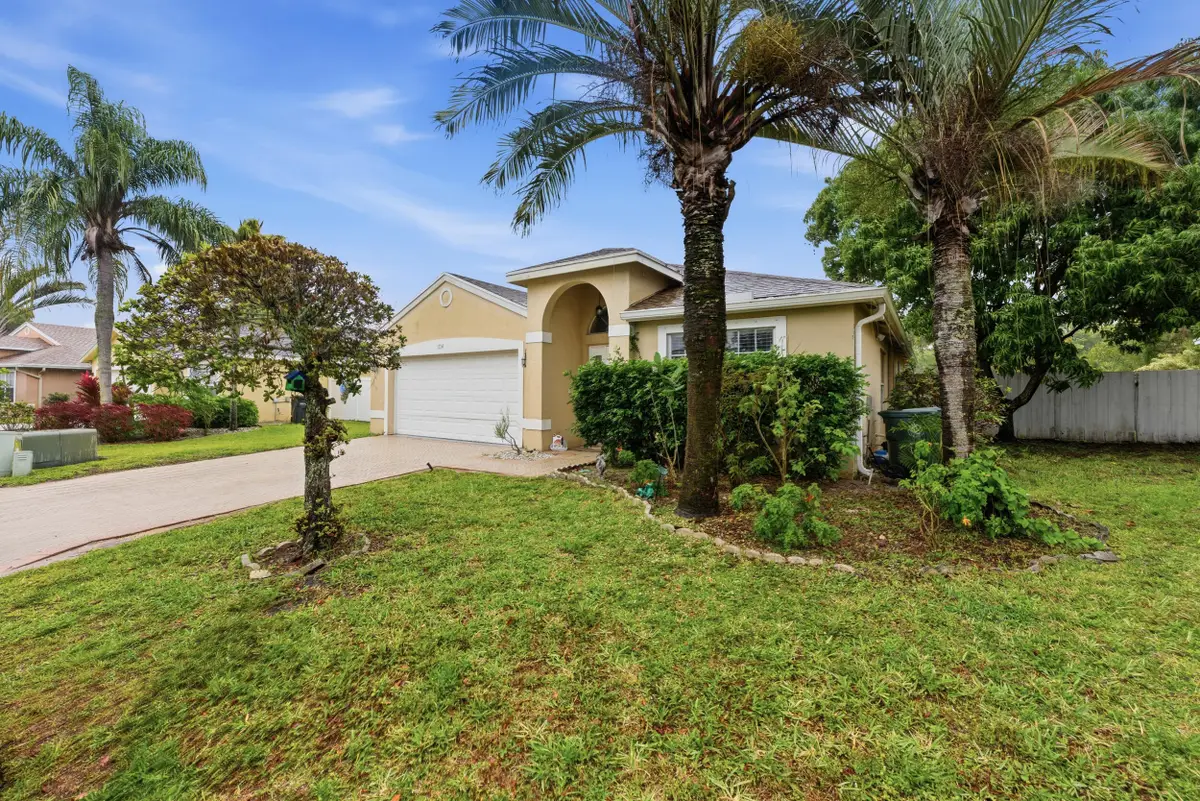 1724 Sawgrass Circle, Greenacres, FL 33413 - #1