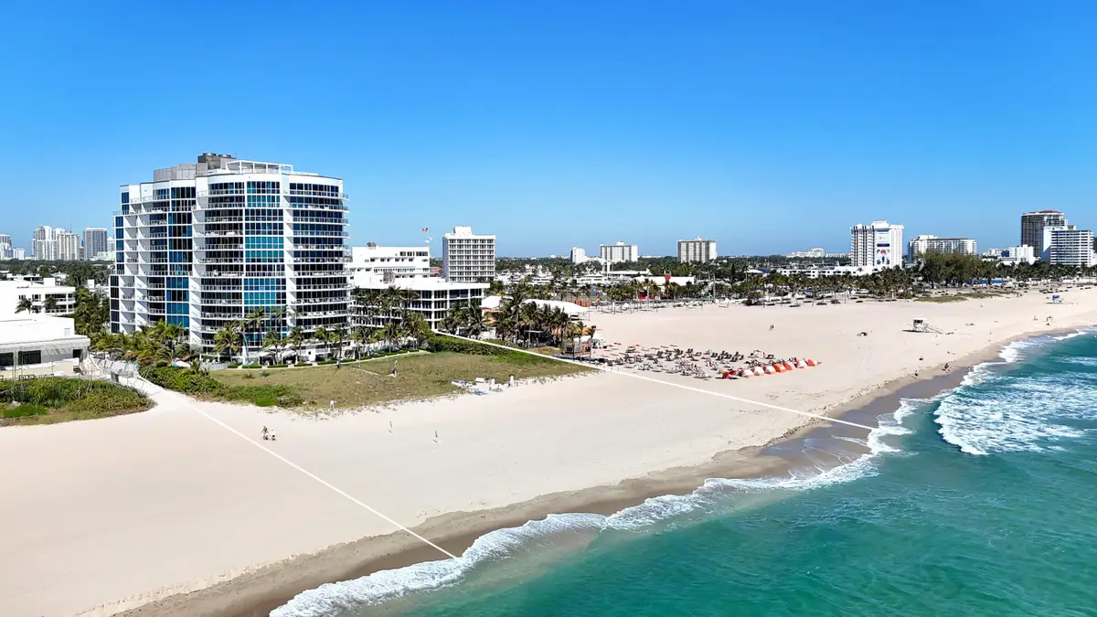 1200 Holiday Drive #1003, Fort Lauderdale, FL 33316 - #1