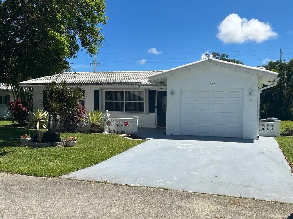 1902 SW 22nd Avenue, Boynton Beach, FL 33426 - #1