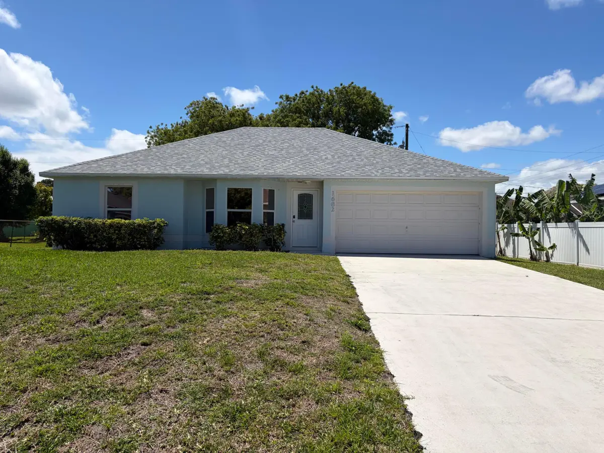 1682 SW Glacador Avenue, Port Saint Lucie, FL 34953 - #1