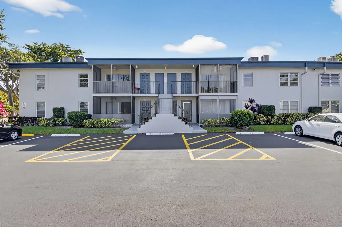7535 S Oriole Boulevard #206, Delray Beach, FL 33446 - #1