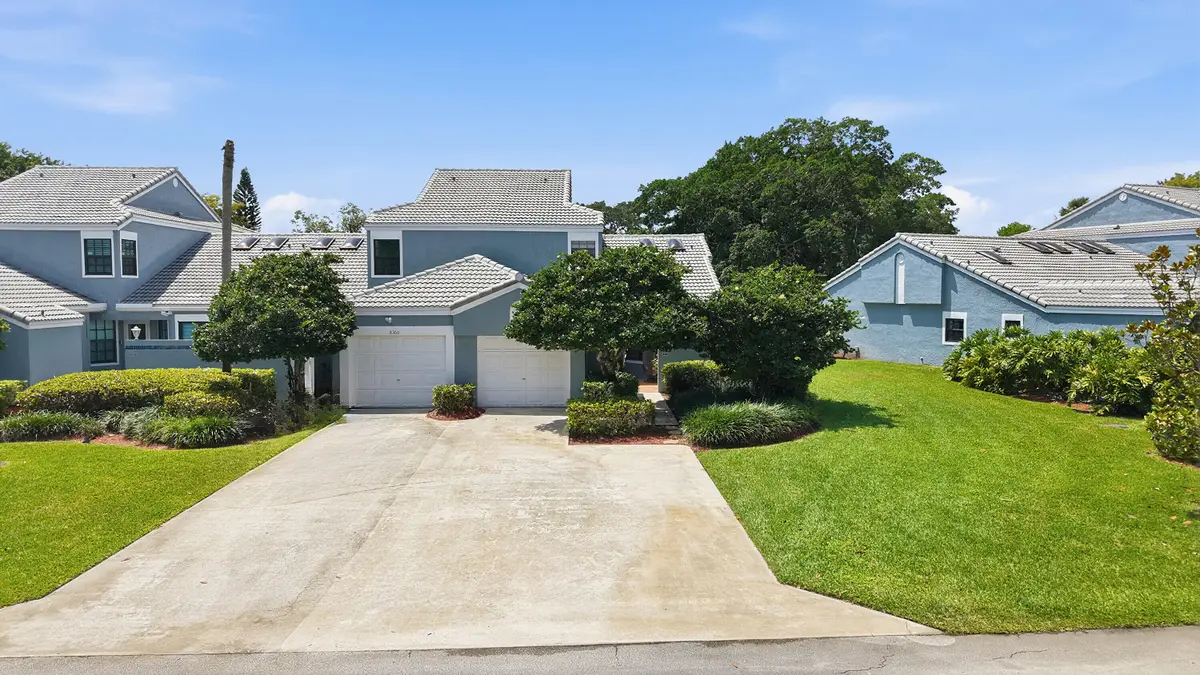 8362 Waterford Avenue, Tamarac, FL 33321 - #1