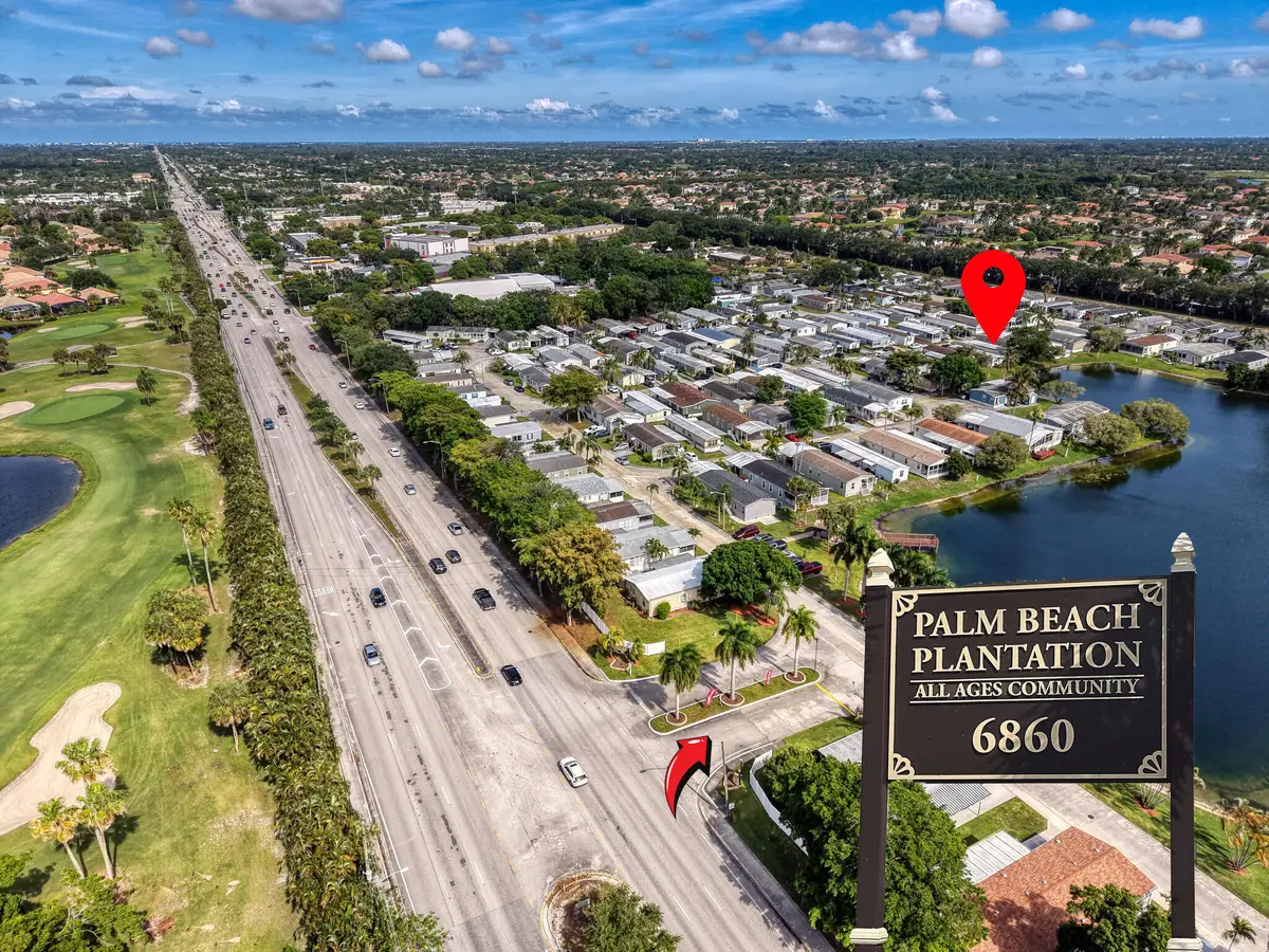 153 Palm Beach Plantation Boulevard, Lake Worth, FL 33467 - #1