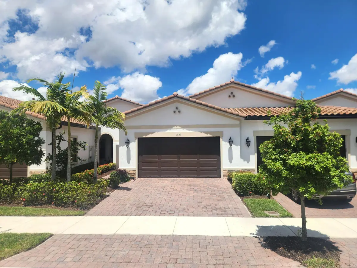 7621 S Blue Spring Drive, Parkland, FL 33067 - #1