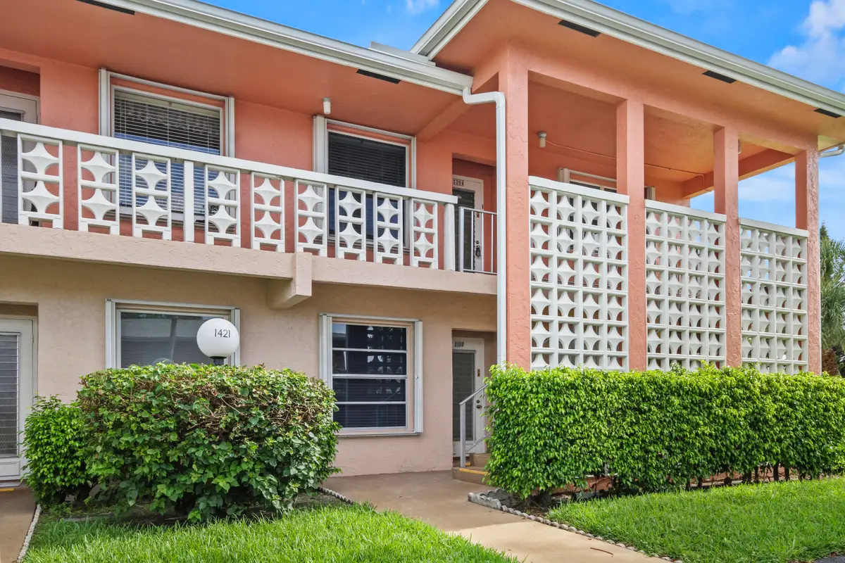 1421 NW 20th Avenue #204, Delray Beach, FL 33445 - #1