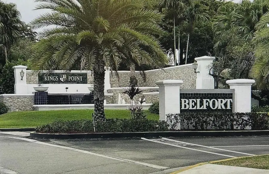 9624 S Belfort Circle #202, Tamarac, FL 33321 - #3