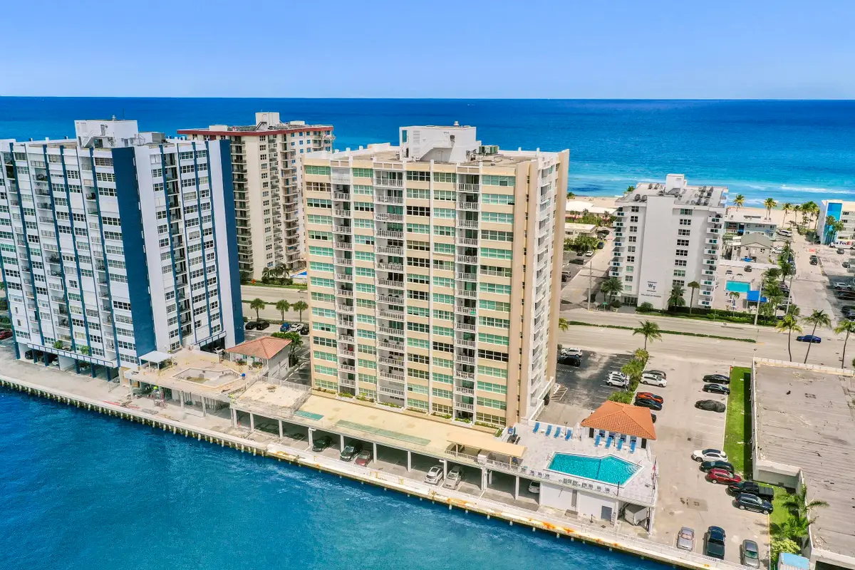 1410 S Ocean Drive #1508, Hollywood, FL 33019 - #1