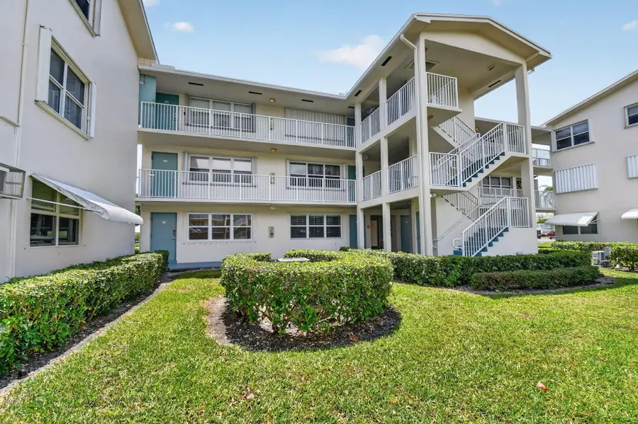 370 Horizon Street E #107, Boynton Beach, FL 33435 - #2