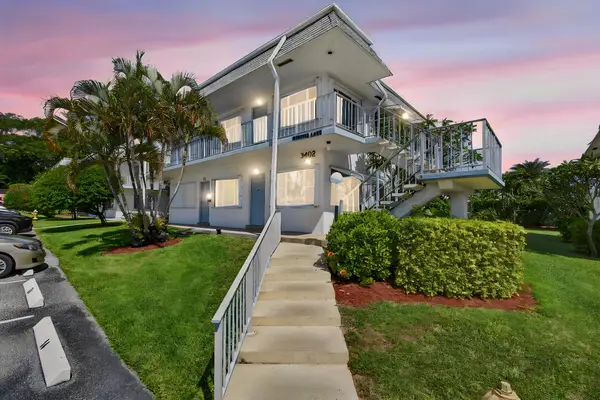 3402 Cynthia Lane #201, Lake Worth Beach, FL 33461