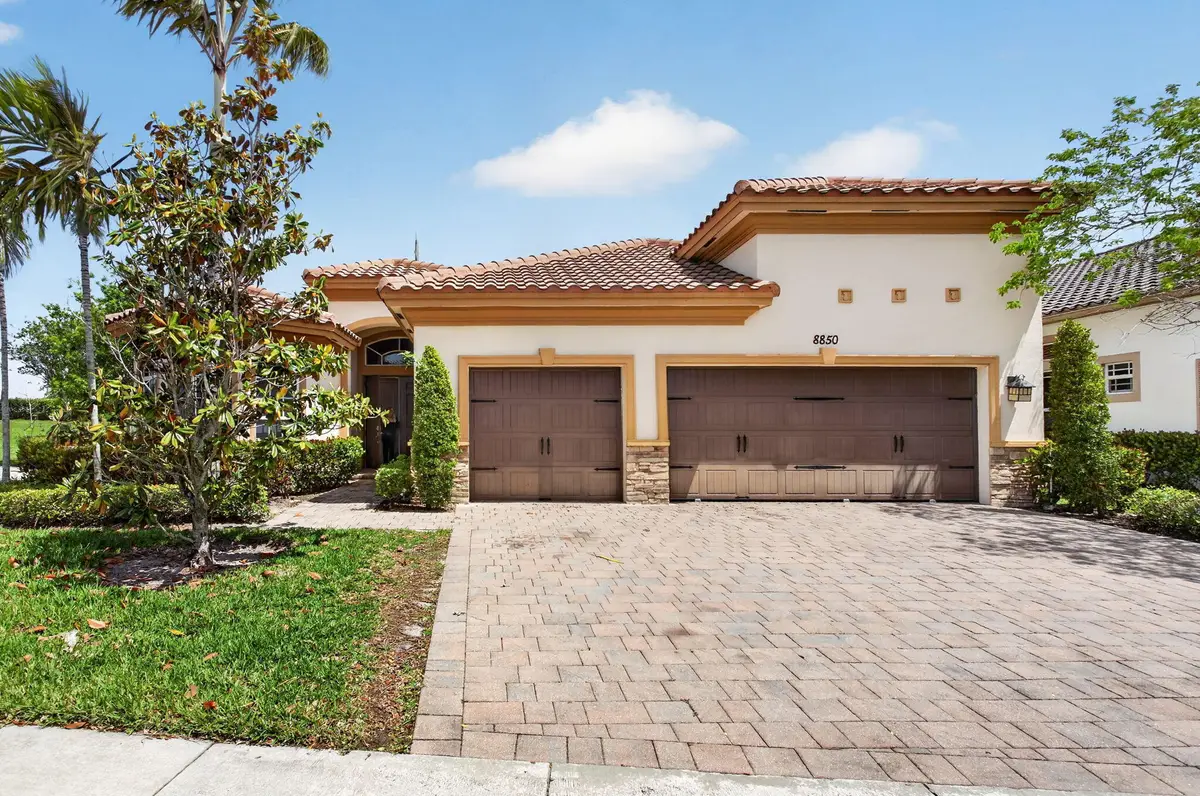 8850 Miralago Way, Parkland, FL 33076 - #1