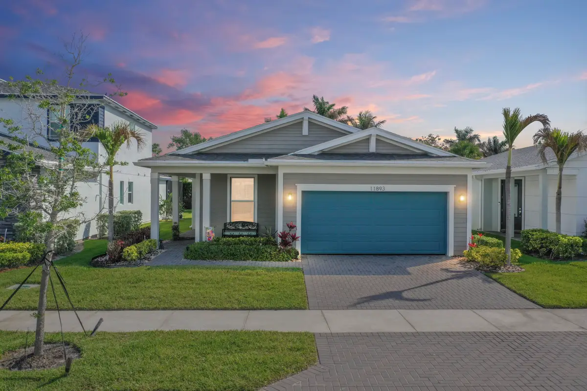 11893 SW Lyra Drive, Port Saint Lucie, FL 34987 - #1