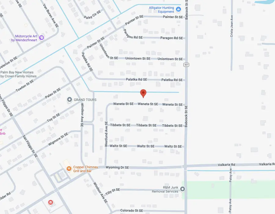 1649 SE Waneta St Street Se, Palm Bay, FL 32909 - #2