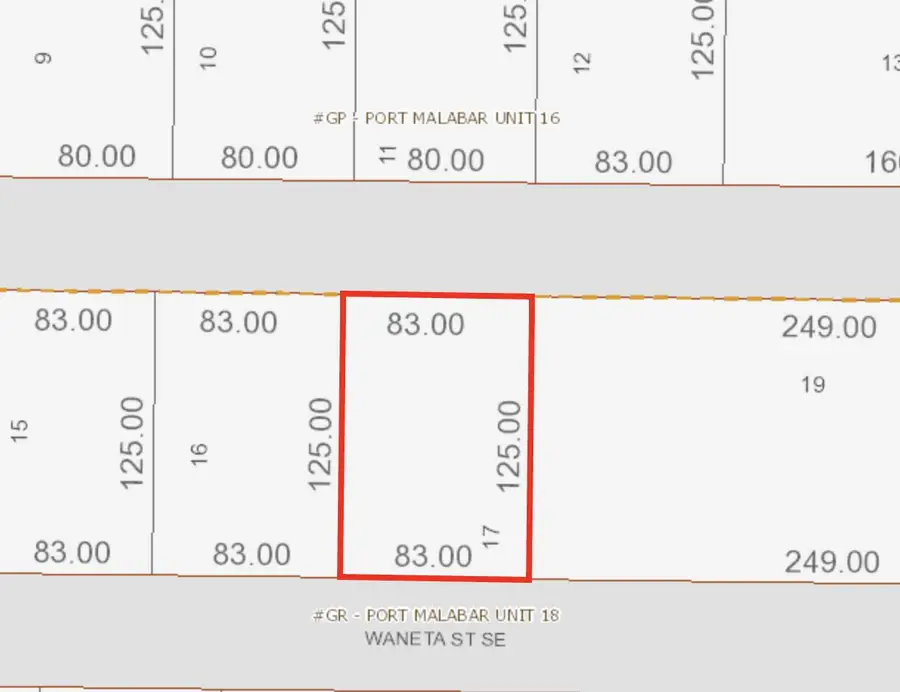 1649 SE Waneta St Street Se, Palm Bay, FL 32909 - #3