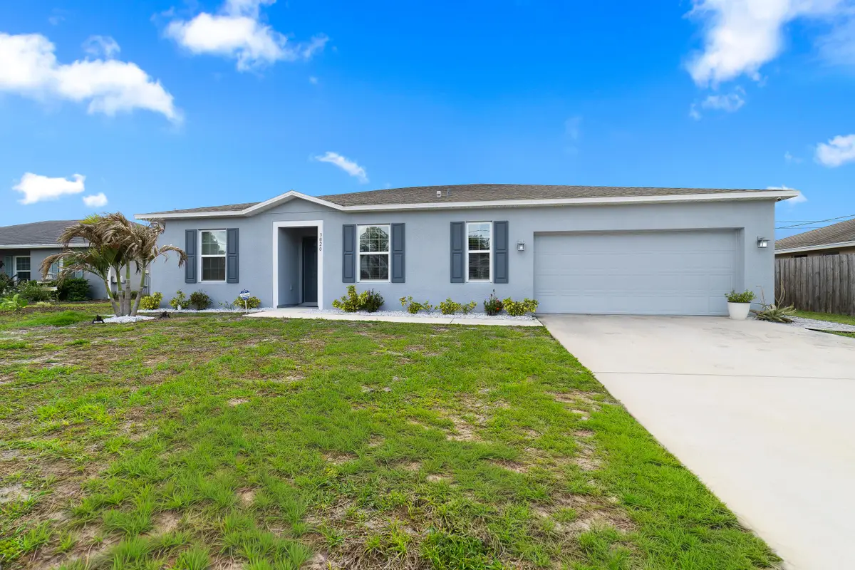 3020 SW Ann Arbor Road, Port Saint Lucie, FL 34953 - #1