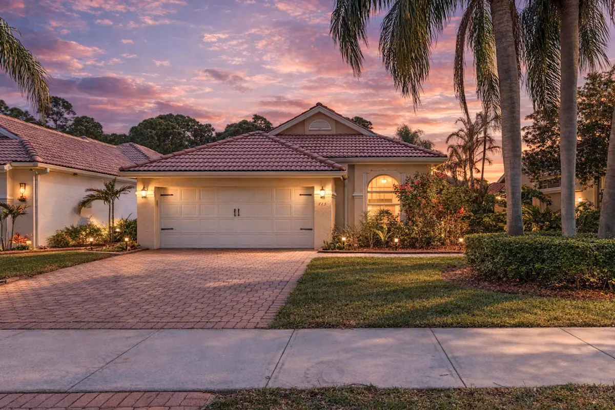 713 SW Saint Croix Cove, Port Saint Lucie, FL 34986 - #1
