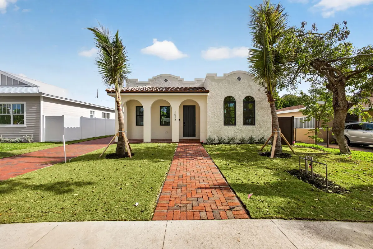 1013 Ardmore Road, West Palm Beach, FL 33401 - #1