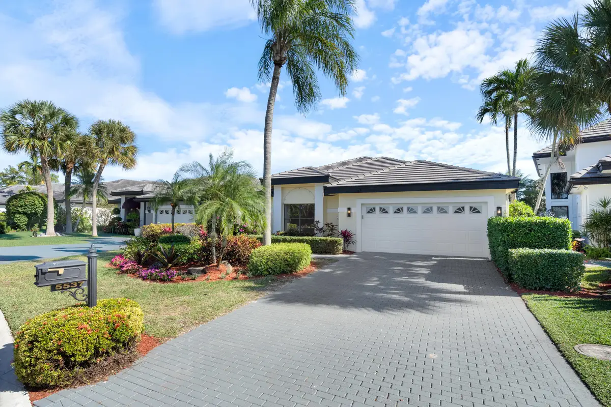 5537 Steeplechase, Boca Raton, FL 33496 - #1