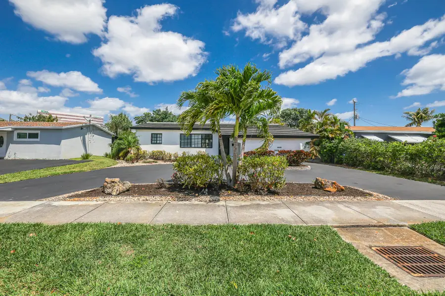 101 NE 57th Court, Fort Lauderdale, FL 33334 - #2