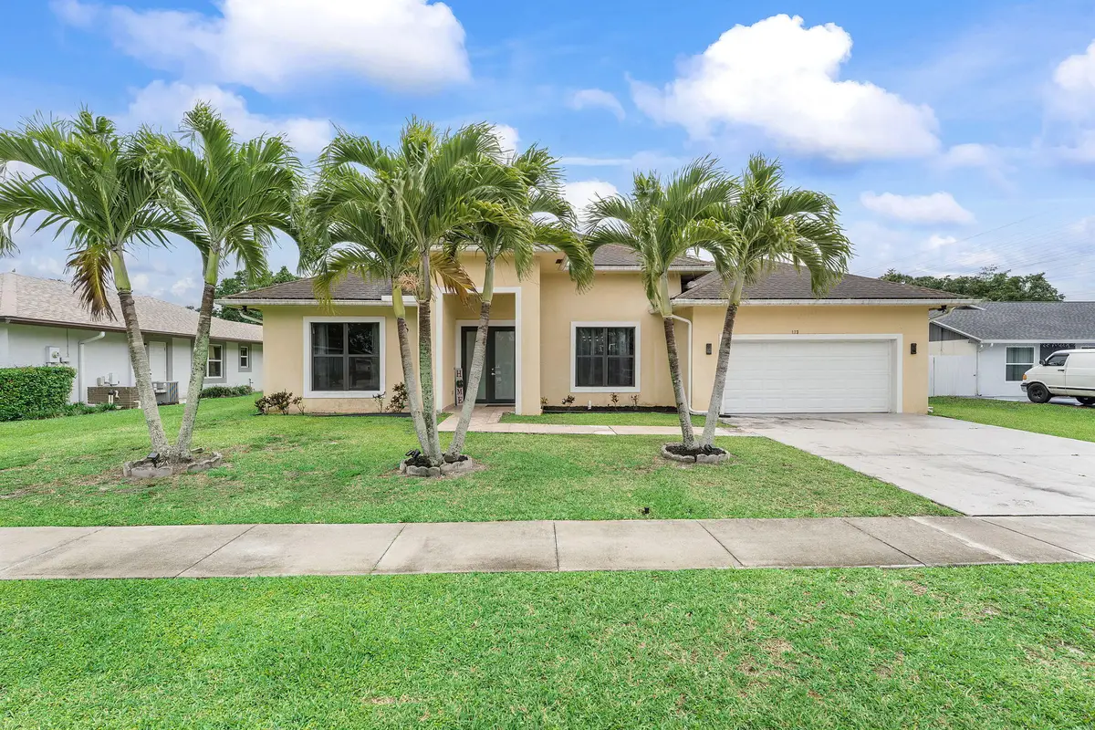 123 Bilbao Street, Royal Palm Beach, FL 33411 - #1