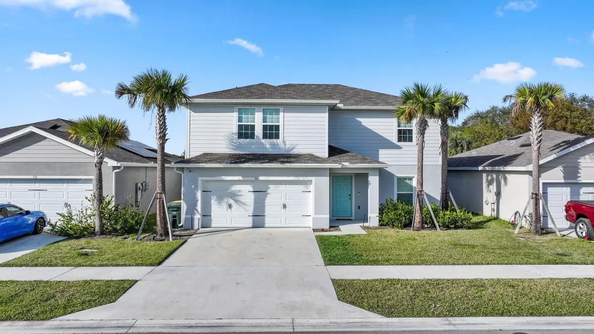 514 Raspberry Road, Fort Pierce, FL 34981 - #1
