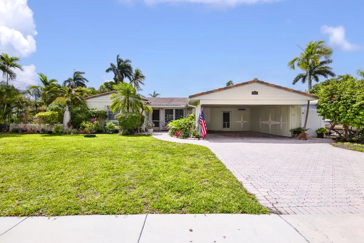 904 Citrus Isle, Fort Lauderdale, FL 33315 - #1