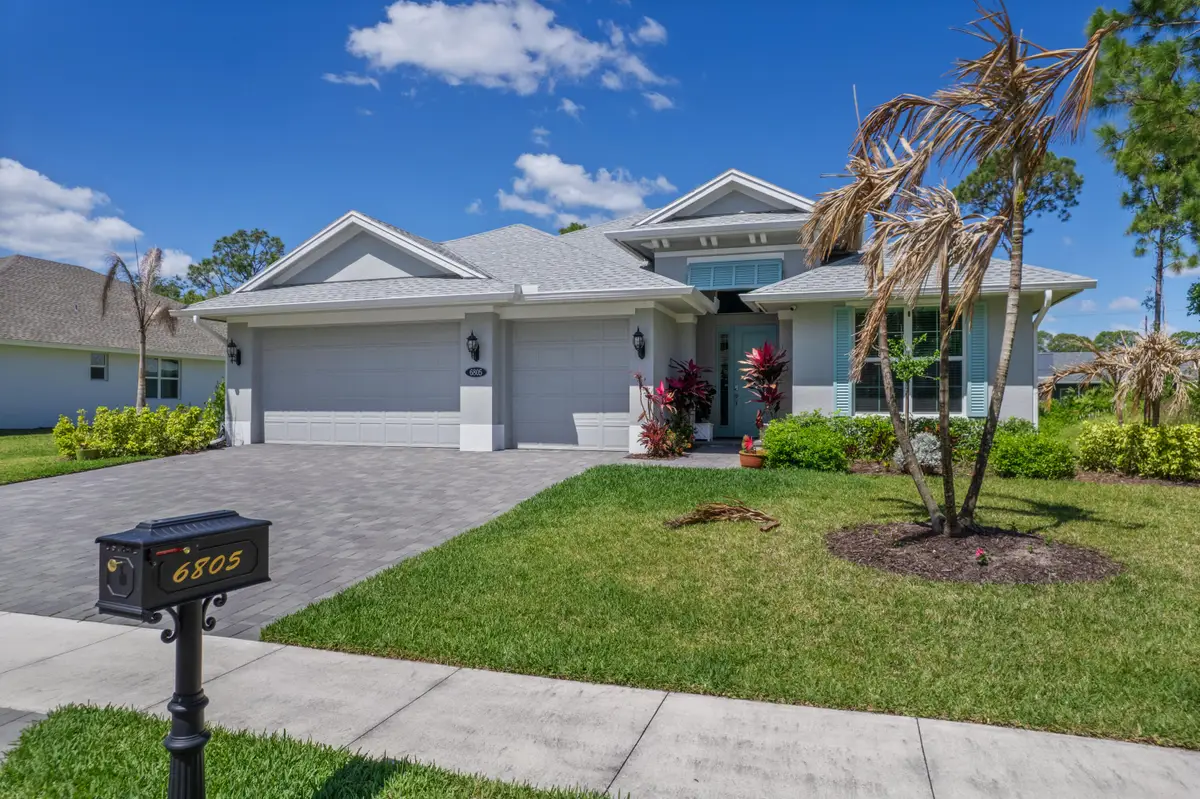 6805 49th Court, Vero Beach, FL 32967 - #1