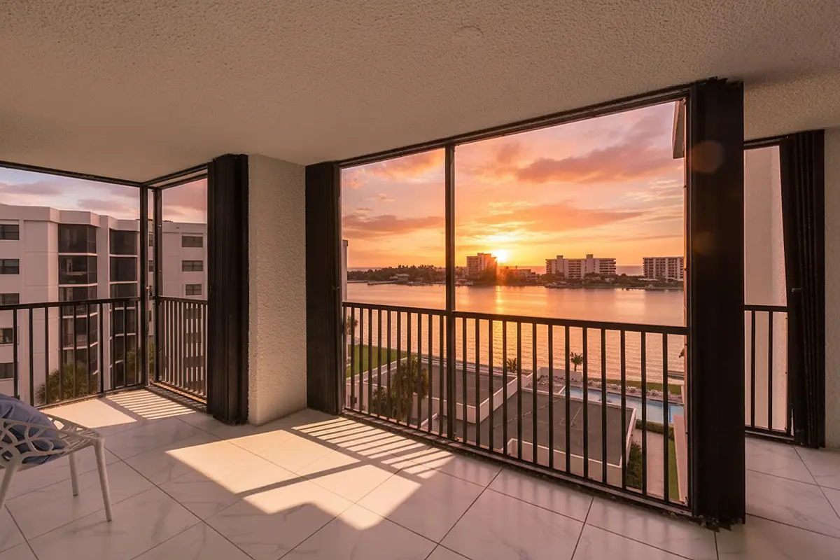 19800 Sandpointe Bay Drive #708, Tequesta, FL 33469 - #1