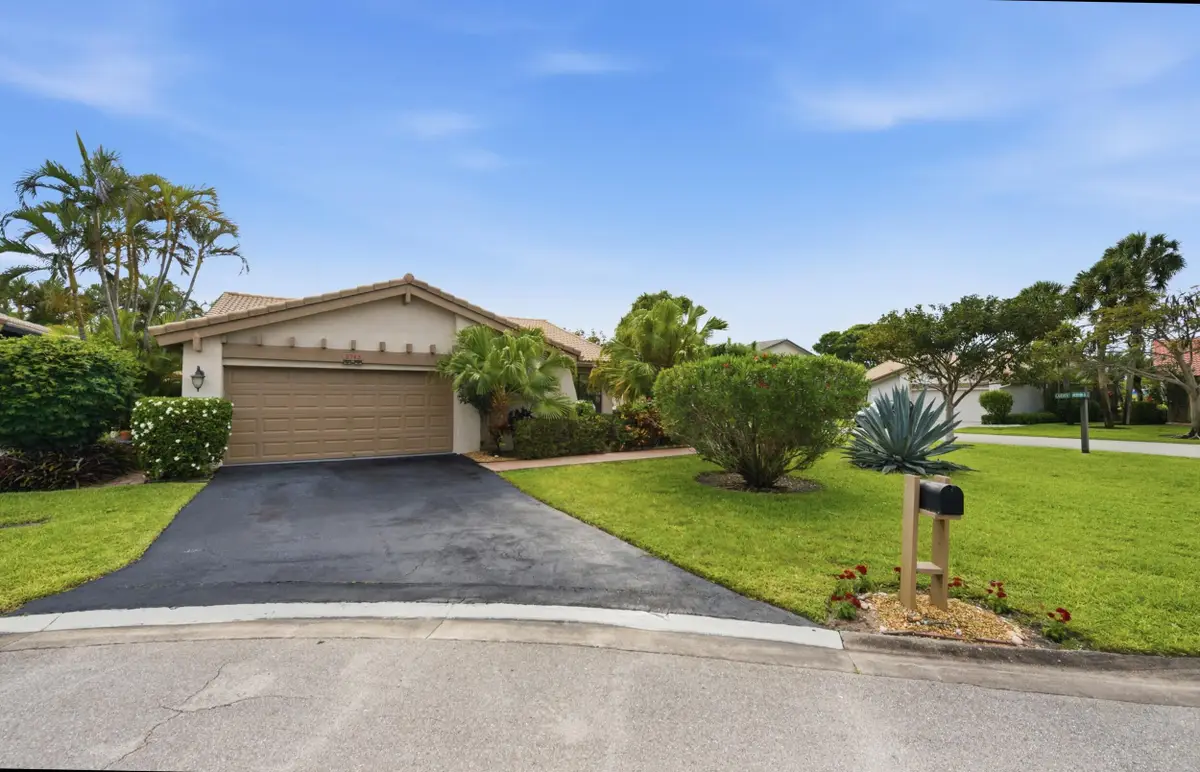 5743 Lakeview Mews Drive, Boynton Beach, FL 33437 - #1