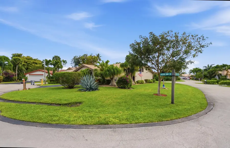 5743 Lakeview Mews Drive, Boynton Beach, FL 33437 - #3