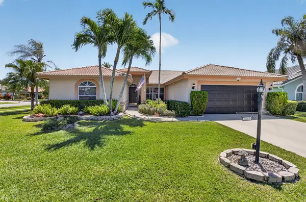 5665 Aspen Ridge Circle, Delray Beach, FL 33484