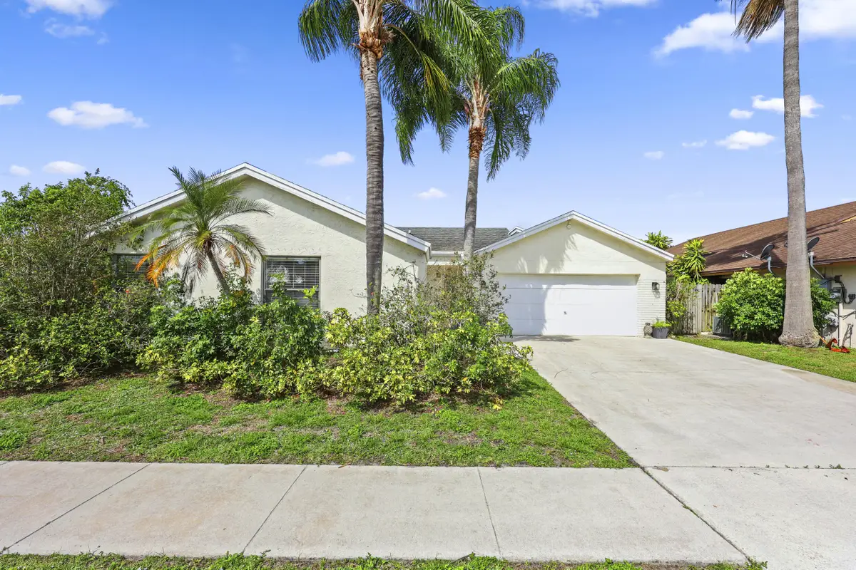 21059 Rustlewood Avenue, Boca Raton, FL 33428 - #1