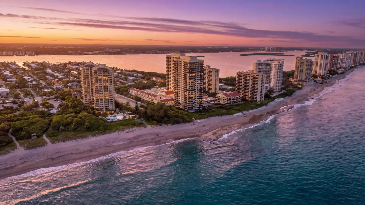 3972 N Ocean Drive #5, Singer Island, FL 33404 - #1