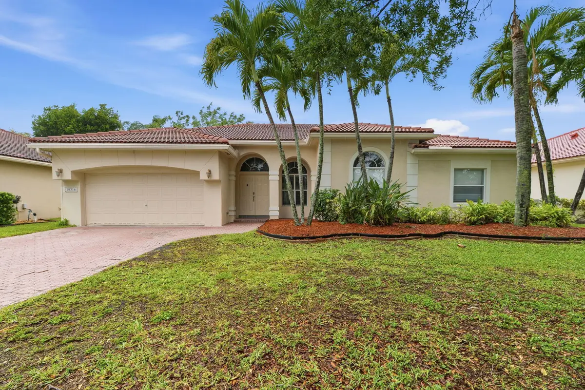 10316 NW 53rd Court, Coral Springs, FL 33076 - #1