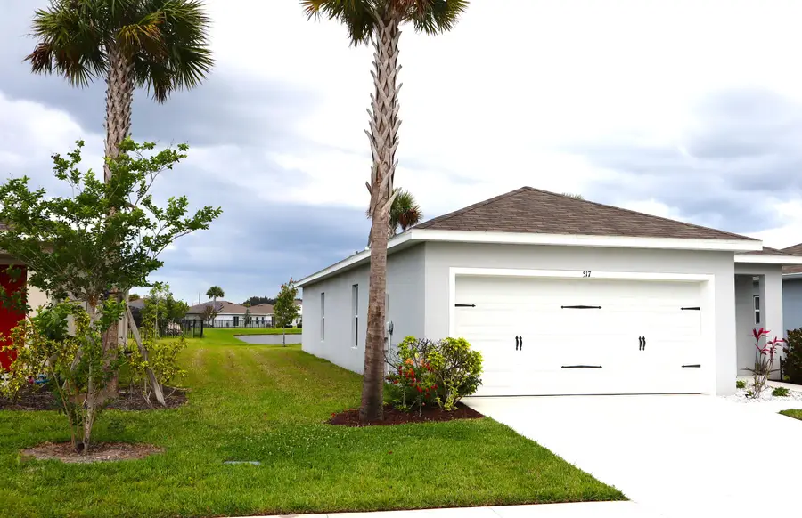 517 Cherimoya Street, Fort Pierce, FL 34981 - #2