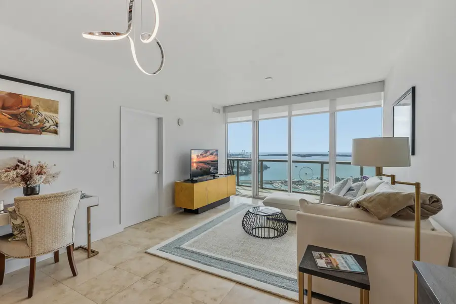 888 Biscayne Boulevard #3702, Miami, FL 33132 - #3