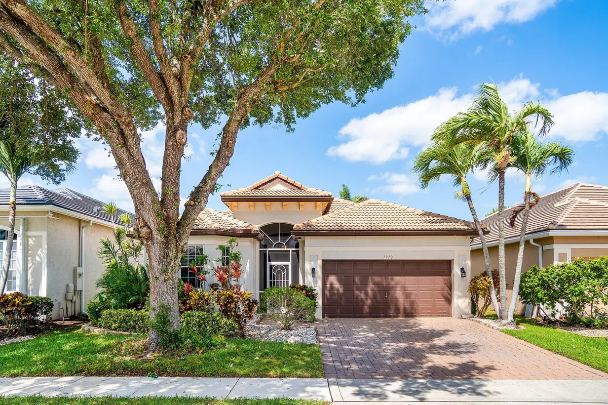 7970 Monarch Court, Delray Beach, FL 33446 - #1