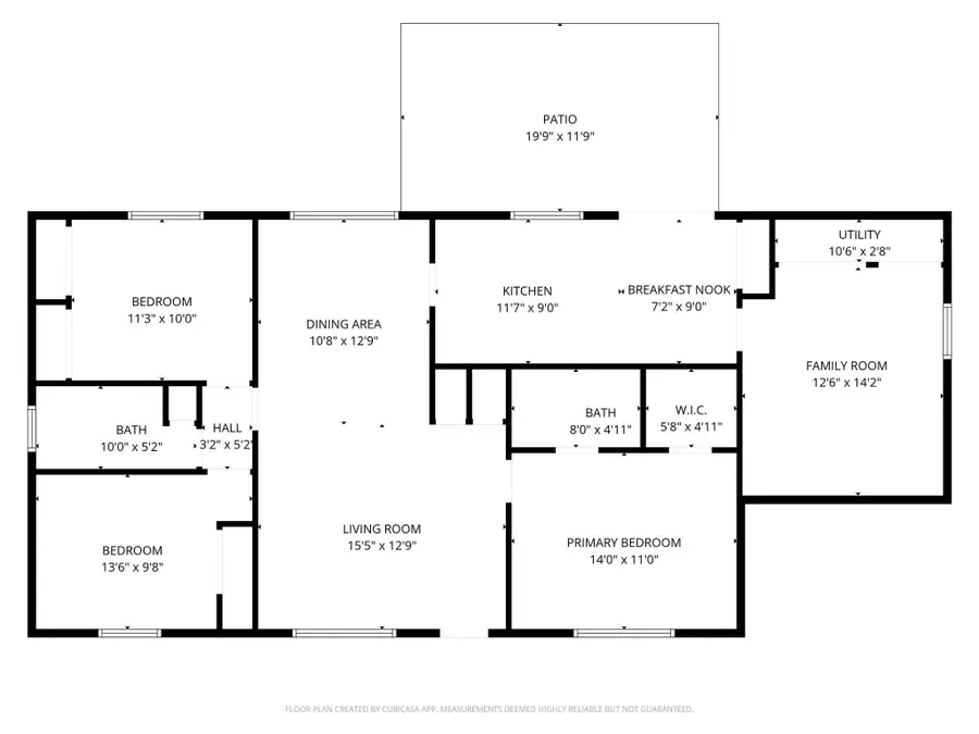 12541 SW 10th Court, Davie, FL 33325 - #3